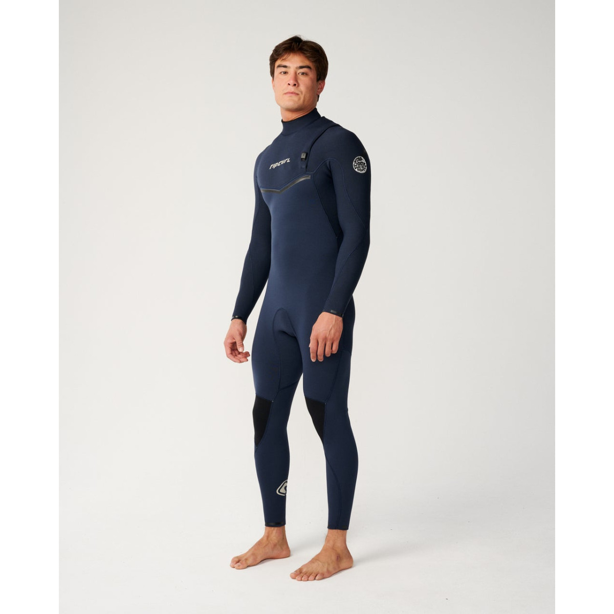 Combinaison de Surf 4/3 Rip Curl Homme E Bomb Zip Free