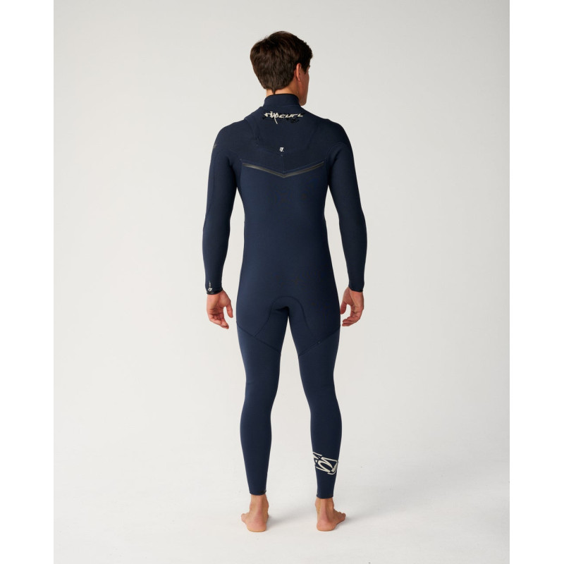 Combinaison de Surf 4/3 Rip Curl Homme E Bomb Zip Free