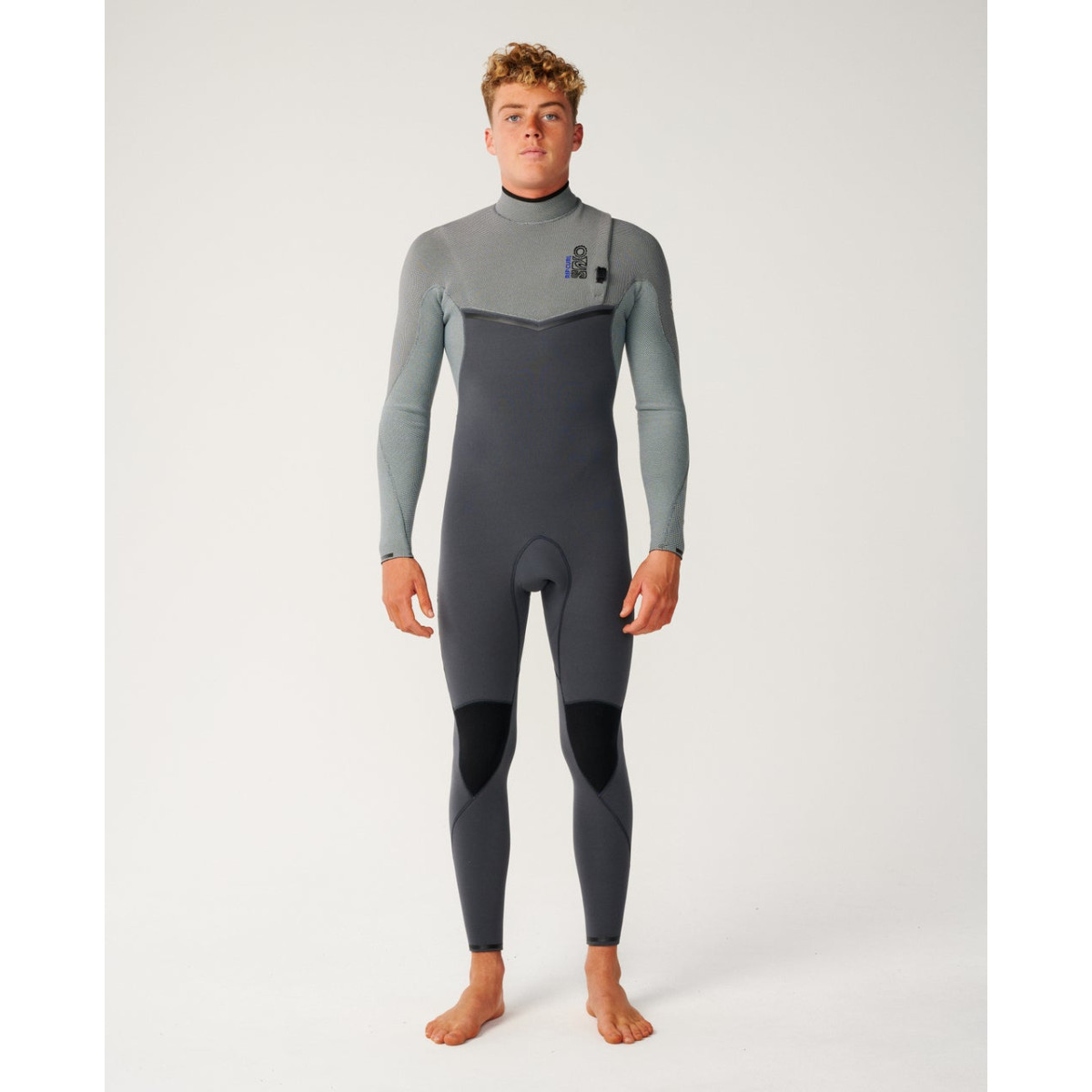 Combinaison de Surf 4/3 Rip Curl Homme E Bomb Zip Free