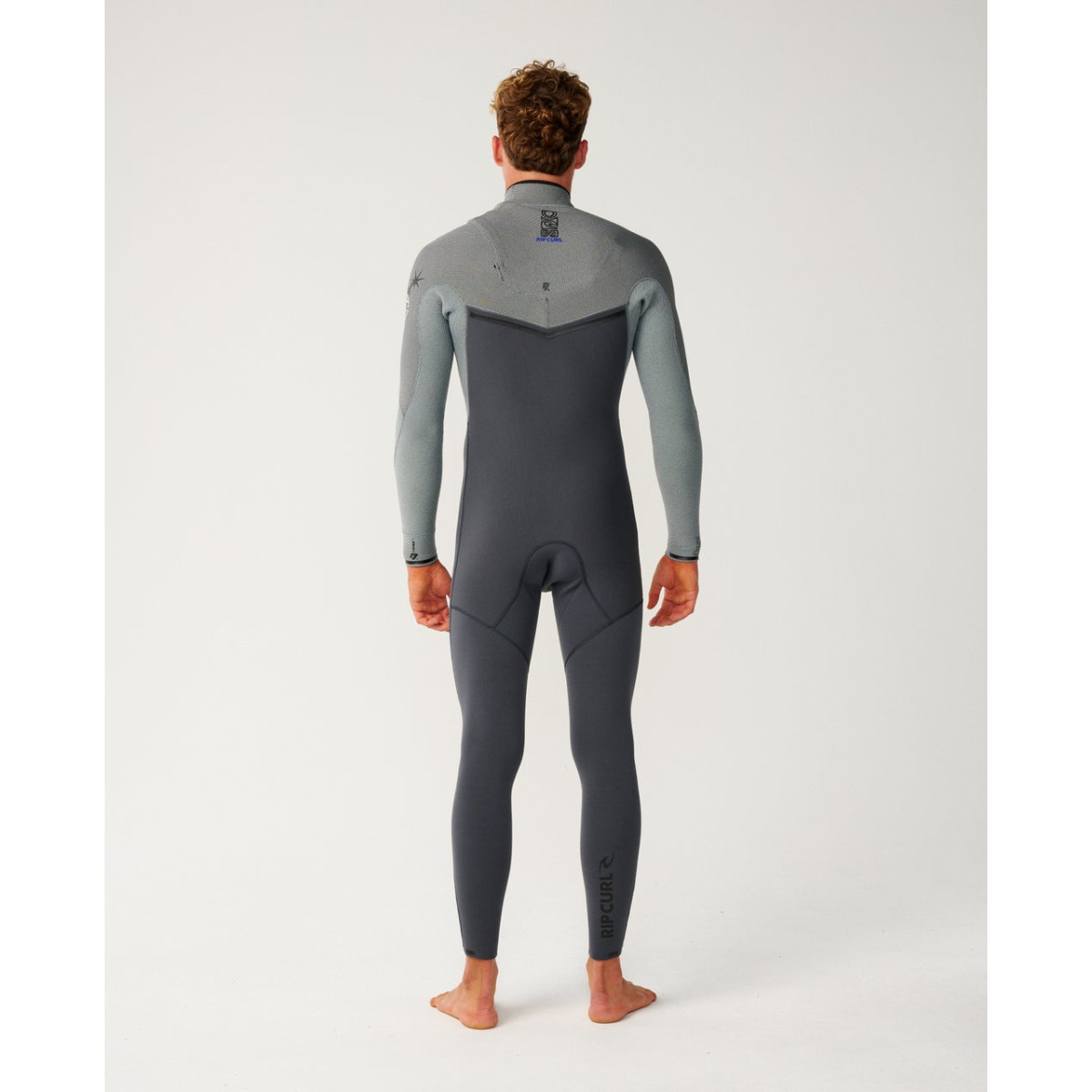 Combinaison de Surf 4/3 Rip Curl Homme E Bomb Zip Free