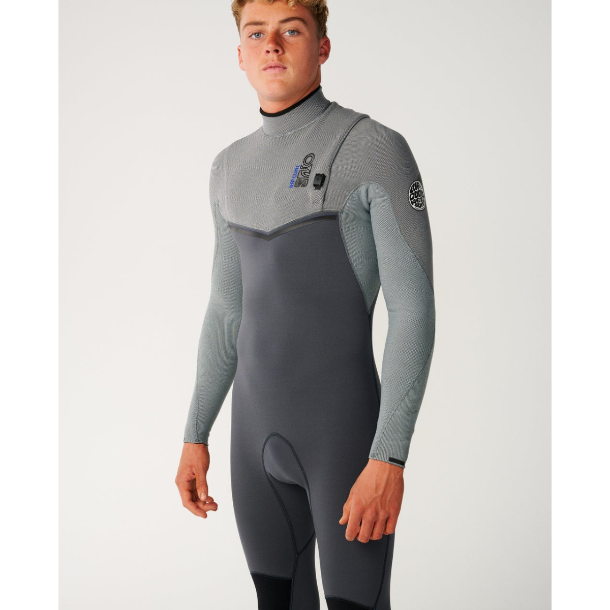 Combinaison de Surf 4/3 Rip Curl Homme E Bomb Zip Free