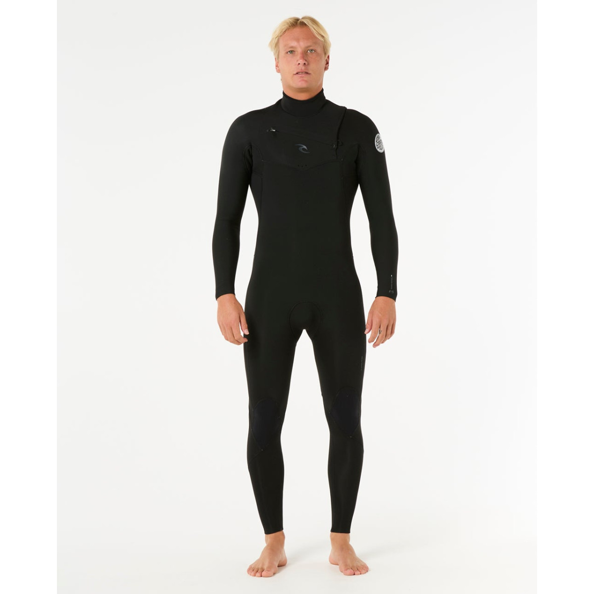 Combinaison de Surf 4/3 Rip Curl Homme Dawn Patrol Chest Zip