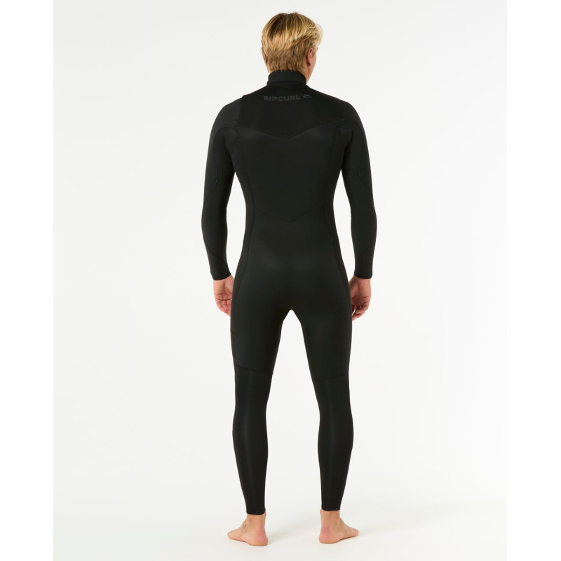 Combinaison de Surf 4/3 Rip Curl Homme Dawn Patrol Chest Zip