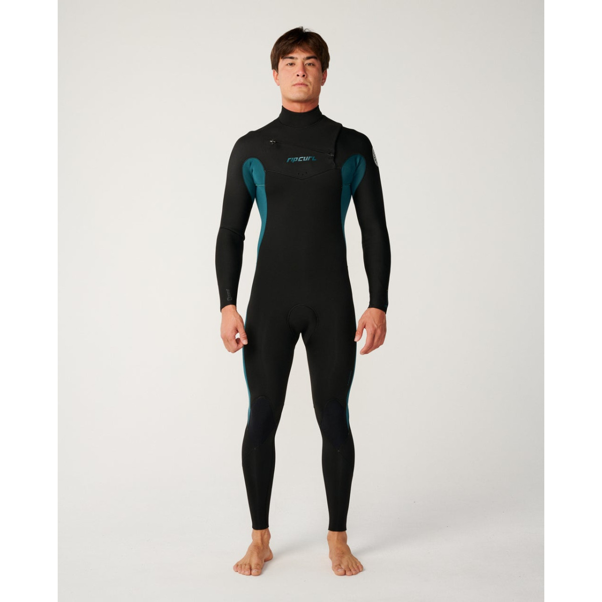 Combinaison de Surf 4/3 Rip Curl Homme Dawn Patrol Chest Zip