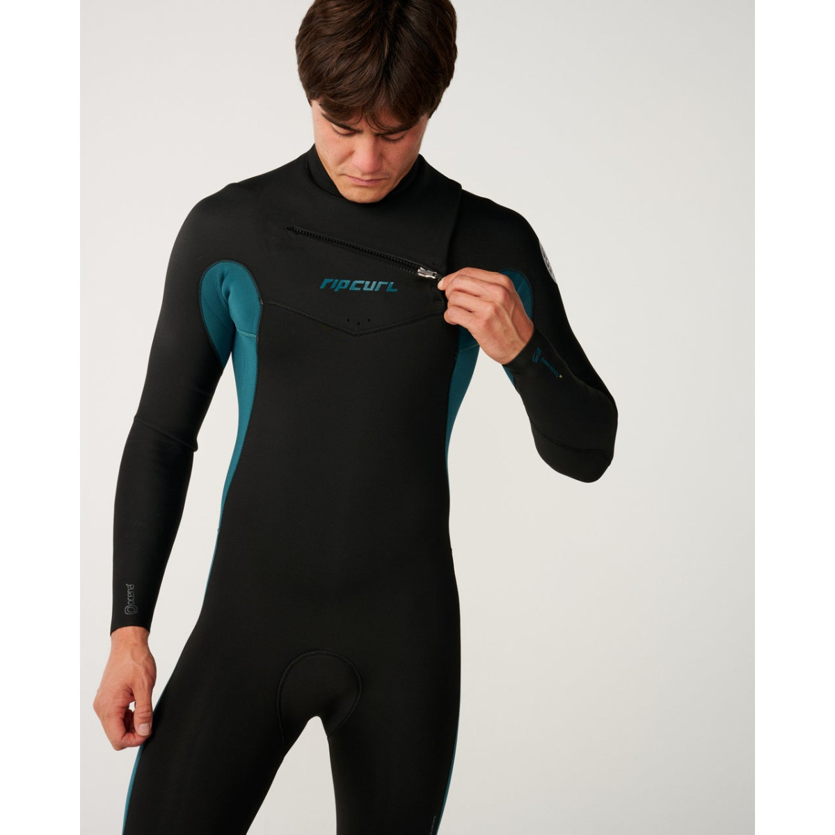 Combinaison de Surf 4/3 Rip Curl Homme Dawn Patrol Chest Zip
