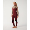 Combinaison de Surf 4/3 Rip Curl Femme Dawn Patrol Chest Zip