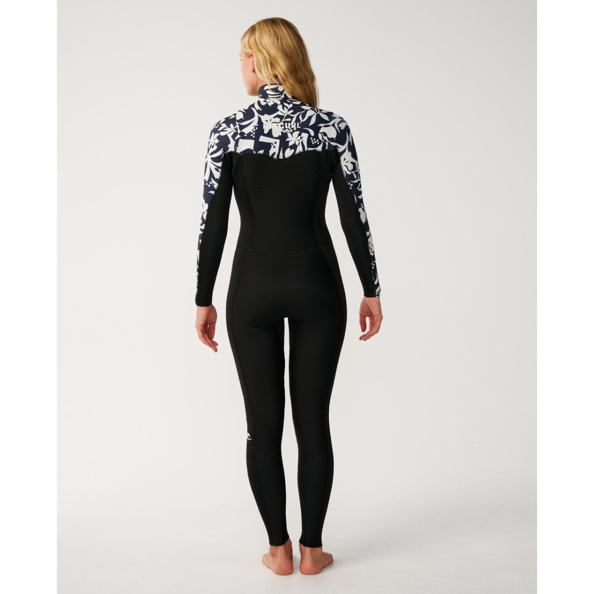 Combinaison de Surf 4/3 Rip Curl Femme Dawn Patrol Pro Chest Zip