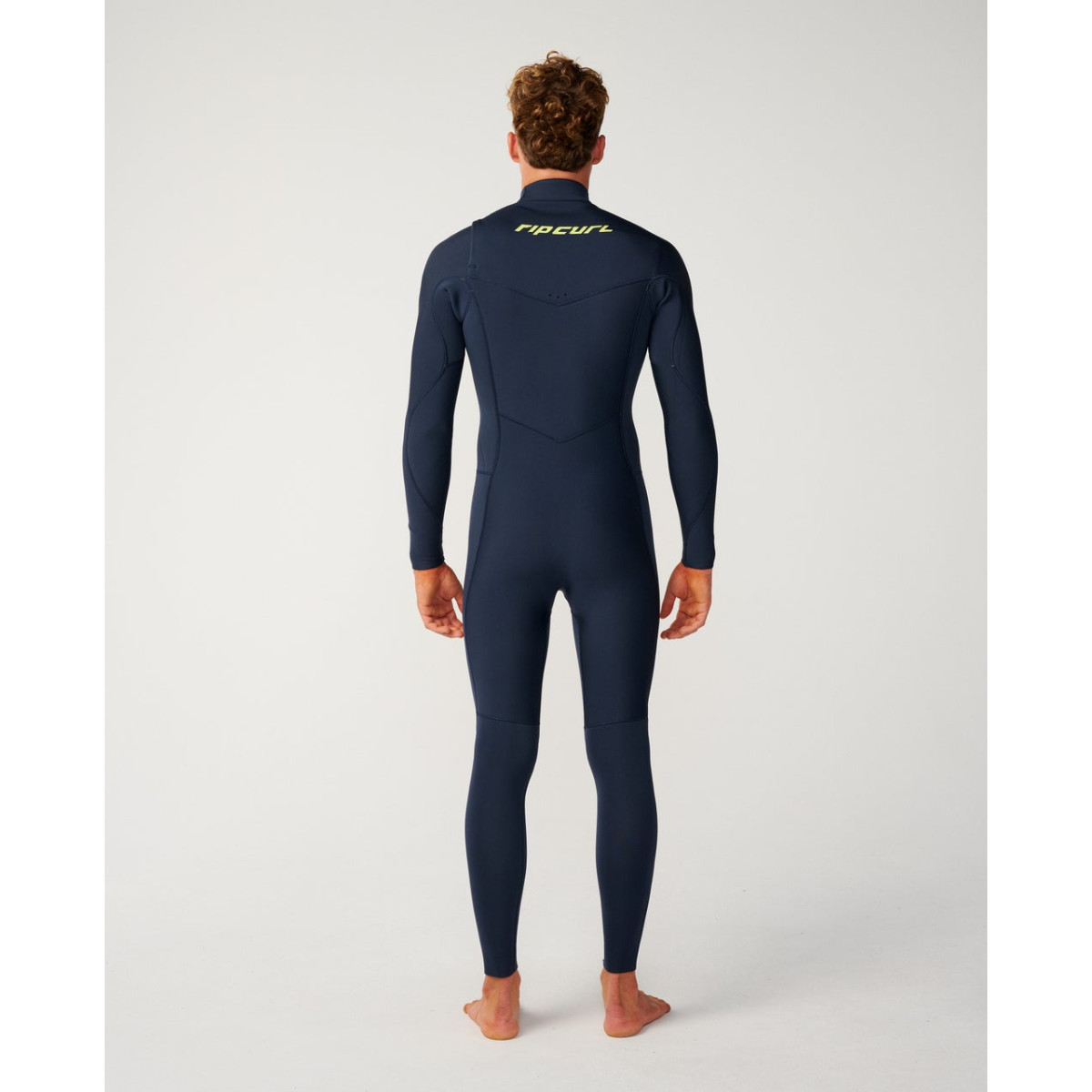 Combinaison de Surf 4/3 Rip Curl Homme Dawn Patrol Pro Chest Zip