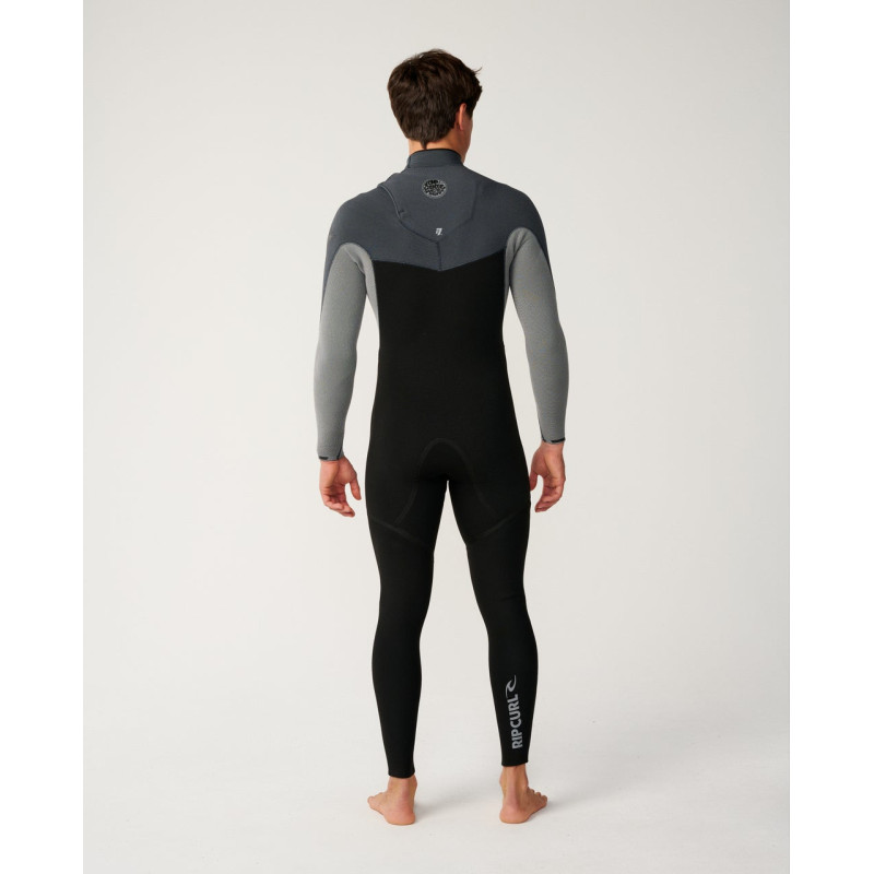 Combinaison de Surf 4/3 Rip Curl Homme Flashbomb Pro Zip Free