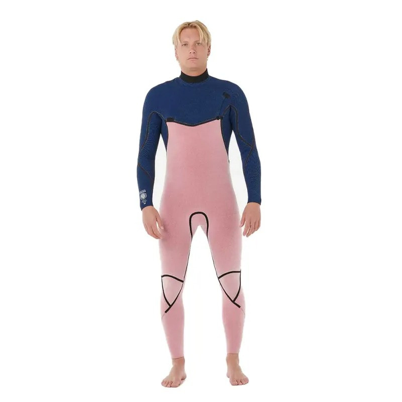 Combinaison de Surf 4/3 Rip Curl Homme Flashbomb Pro Zip Free