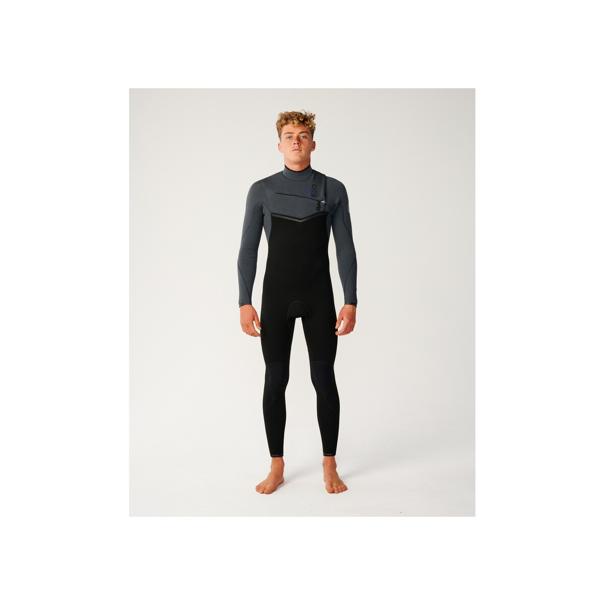 Combinaison De Surf 3/2 Rip Curl Homme E Bomb Chest Zip