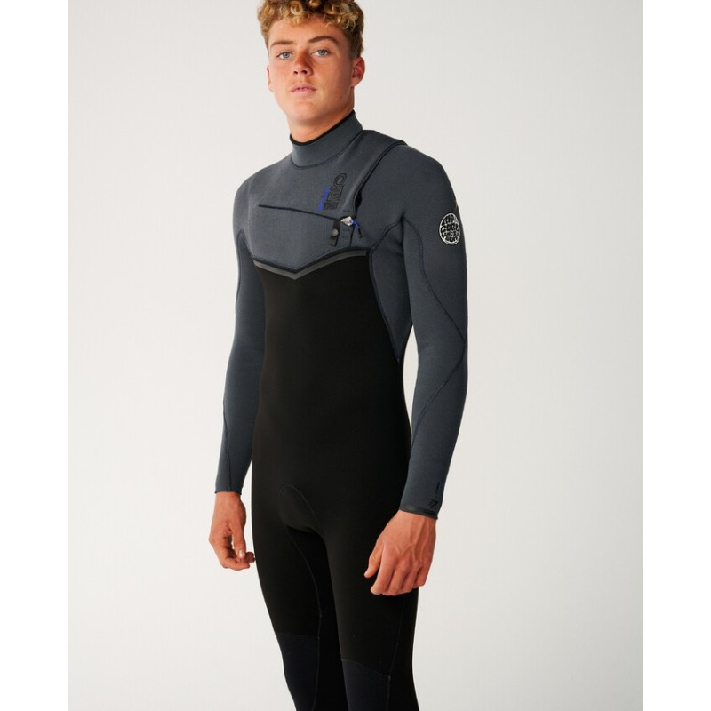 Combinaison De Surf 3/2 Rip Curl Homme E Bomb Chest Zip