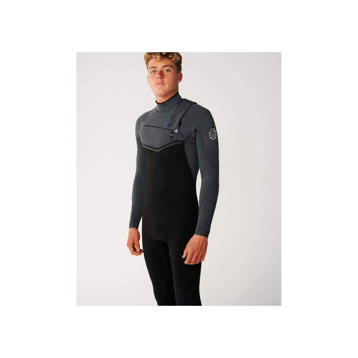 Combinaison De Surf 3/2 Rip Curl Homme E Bomb Chest Zip