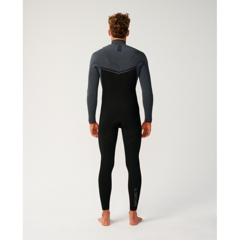Combinaison De Surf 3/2 Rip Curl Homme E Bomb Chest Zip