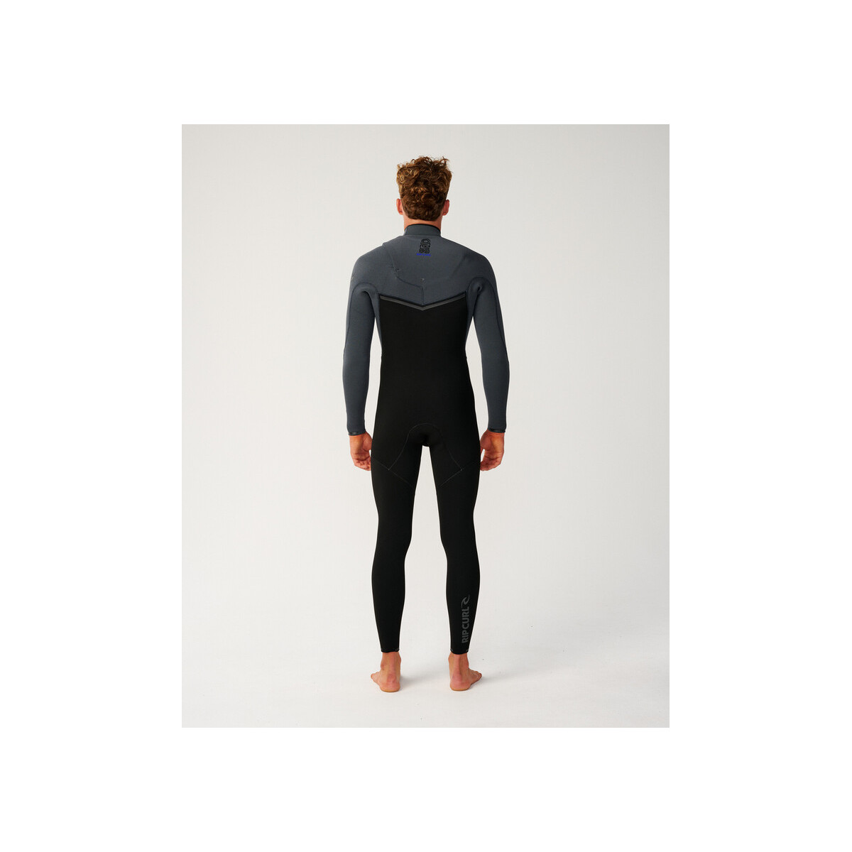 Combinaison De Surf 3/2 Rip Curl Homme E Bomb Chest Zip