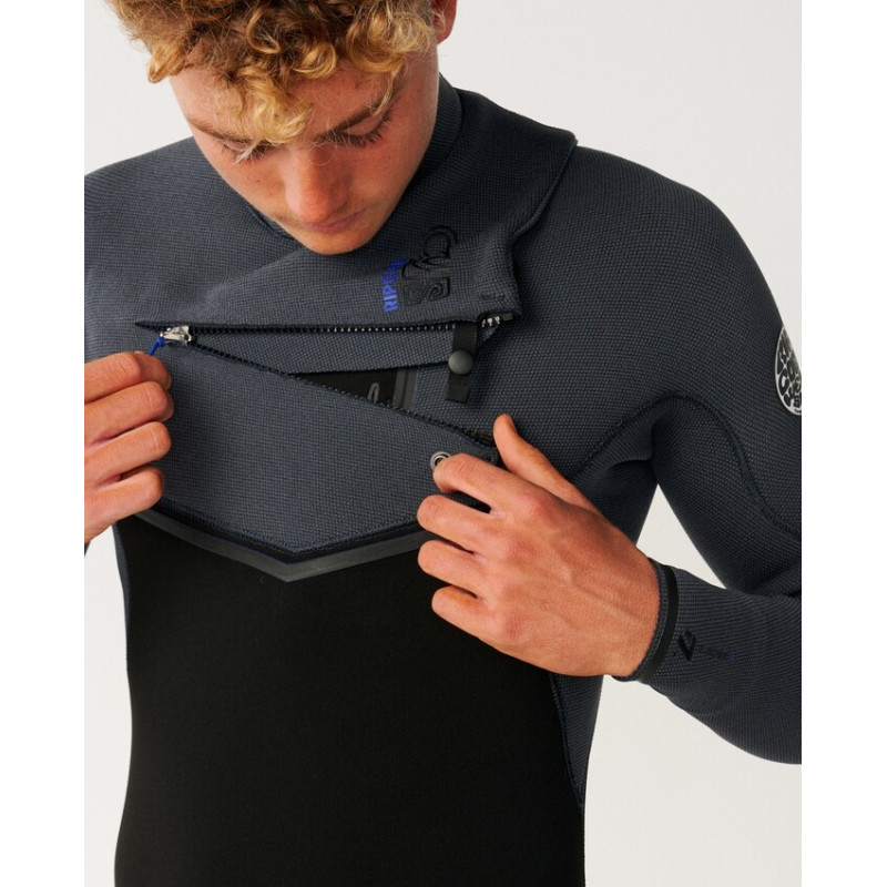 Combinaison De Surf 3/2 Rip Curl Homme E Bomb Chest Zip