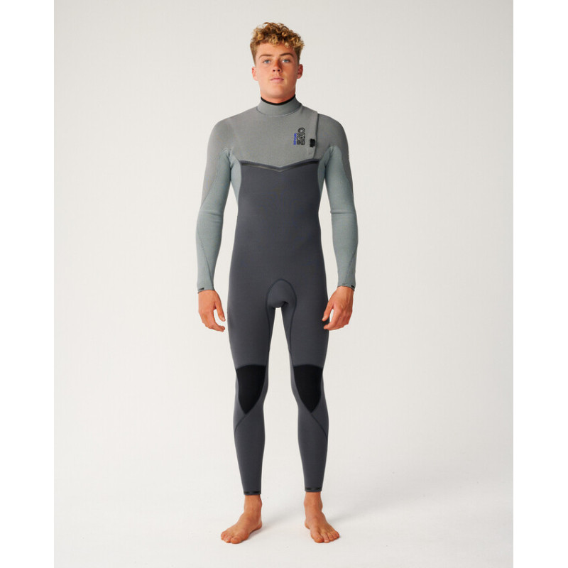 Combinaison de Surf 3/2 Rip Curl Homme E Bomb Zip Free
