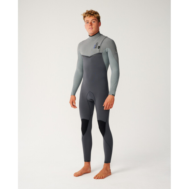 Combinaison de Surf 3/2 Rip Curl Homme E Bomb Zip Free
