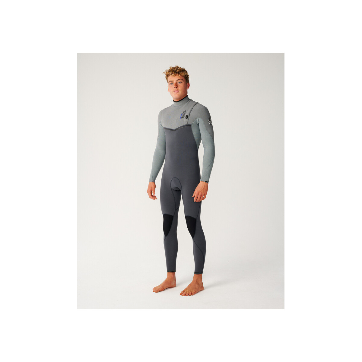 Combinaison de Surf 3/2 Rip Curl Homme E Bomb Zip Free