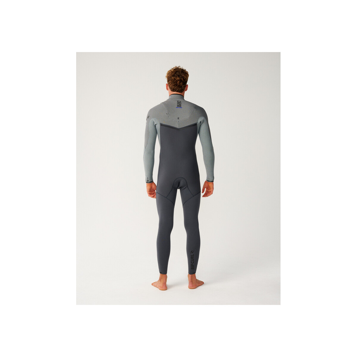 Combinaison de Surf 3/2 Rip Curl Homme E Bomb Zip Free