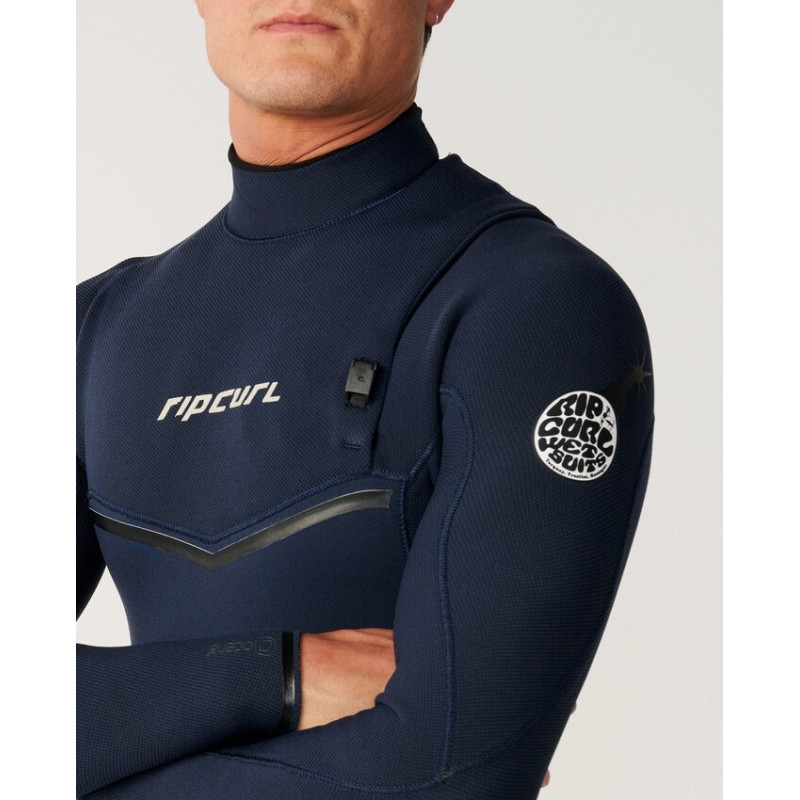 Combinaison De Surf 3/2 Rip Curl Homme E Bomb Zip Free
