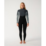 Combinaison De Surf 3/2 Rip Curl Femme E Bomb Chest Zip