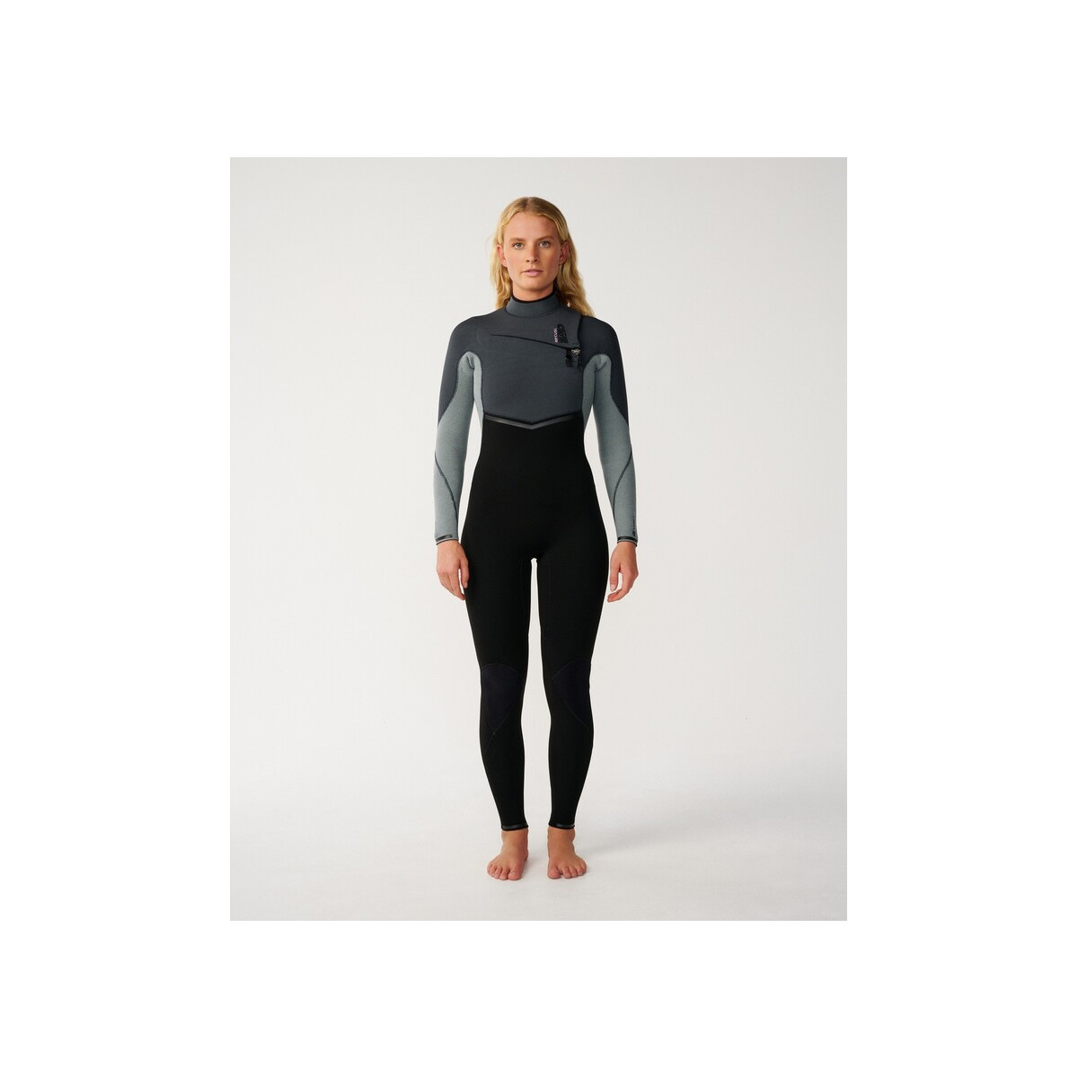 Combinaison De Surf 3/2 Rip Curl Femme E Bomb Chest Zip