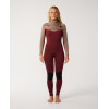 Combinaison de Surf 3/2 Rip Curl Femme Dawn Patrol Chest Zip