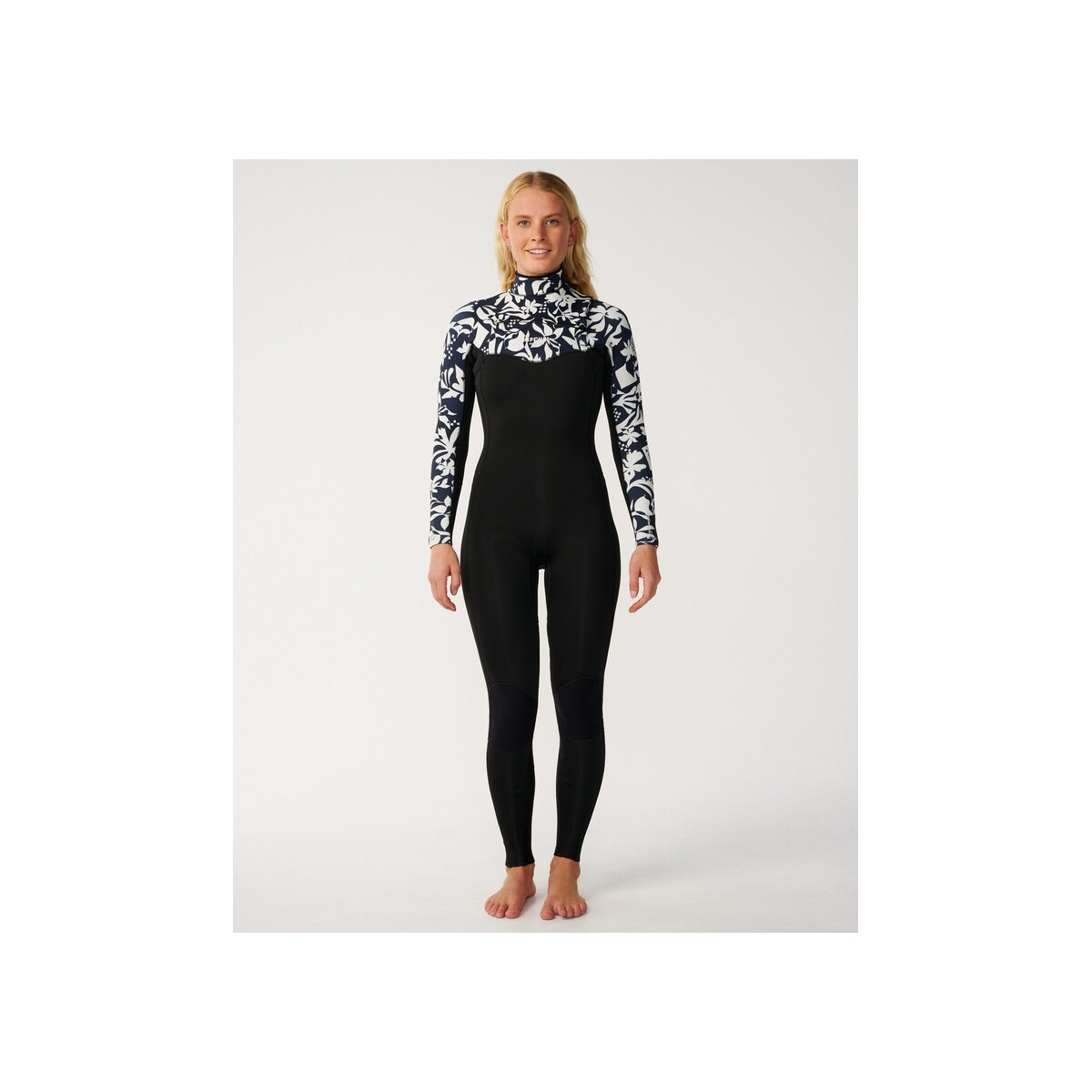 Combinaison De Surf 3/2 Rip Curl Femme Dawn Patrol Pro Chest Zip