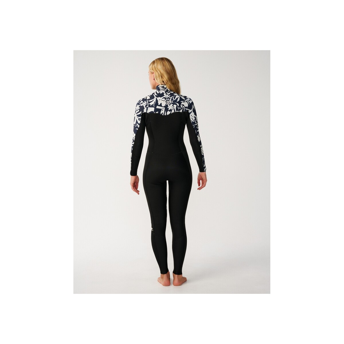 Combinaison De Surf 3/2 Rip Curl Femme Dawn Patrol Pro Chest Zip