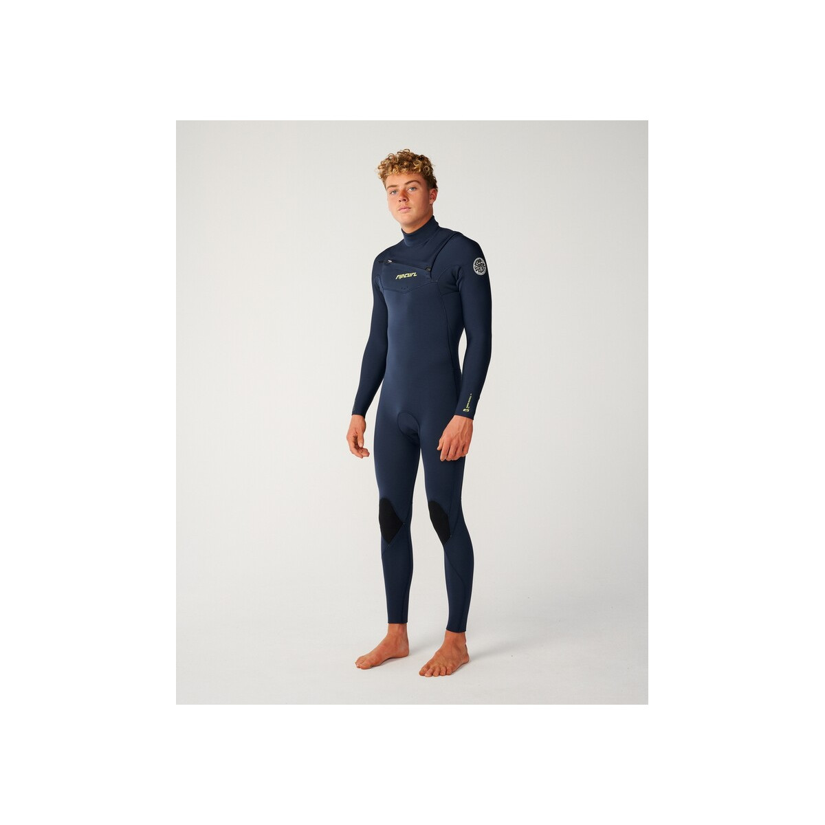 Combinaison De Surf 3/2 Rip Curl Homme Dawn Patrol Pro Chest Zip 