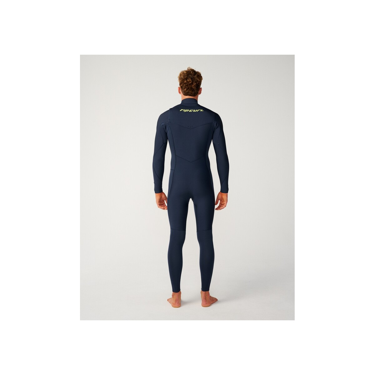 Combinaison De Surf 3/2 Rip Curl Homme Dawn Patrol Pro Chest Zip 