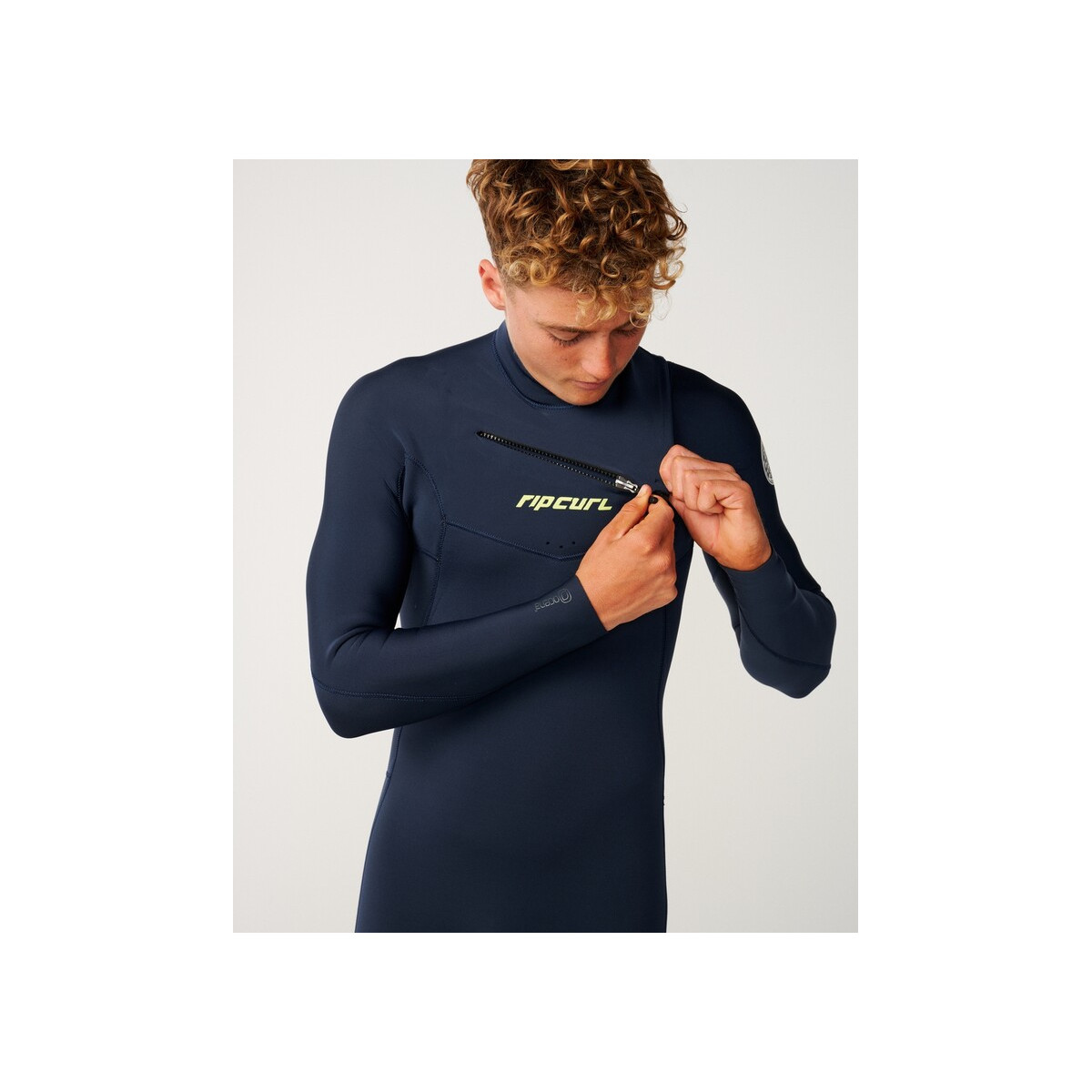 Combinaison De Surf 3/2 Rip Curl Homme Dawn Patrol Pro Chest Zip 