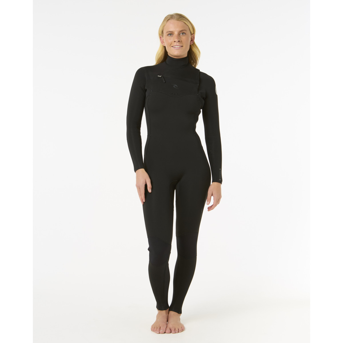 Combinaison De Surf 3/2 Rip Curl Femme Dawn Patrol Chest Zip