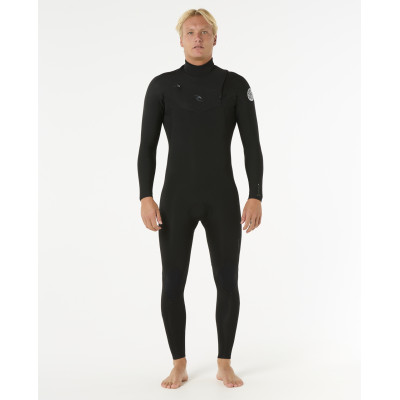 Combinaison De Surf 3/2 Rip Curl Homme Dawn Patrol Chest Zip