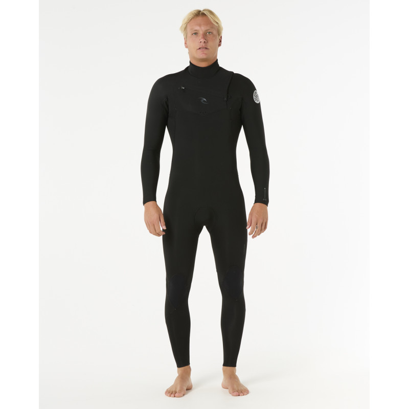 Combinaison De Surf 3/2 Rip Curl Homme Dawn Patrol Chest Zip