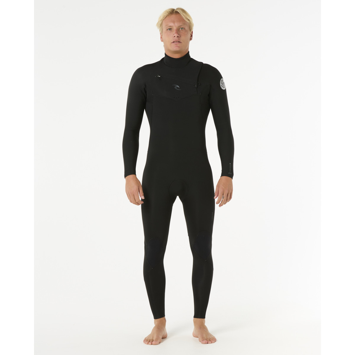 Combinaison De Surf 3/2 Rip Curl Homme Dawn Patrol Chest Zip