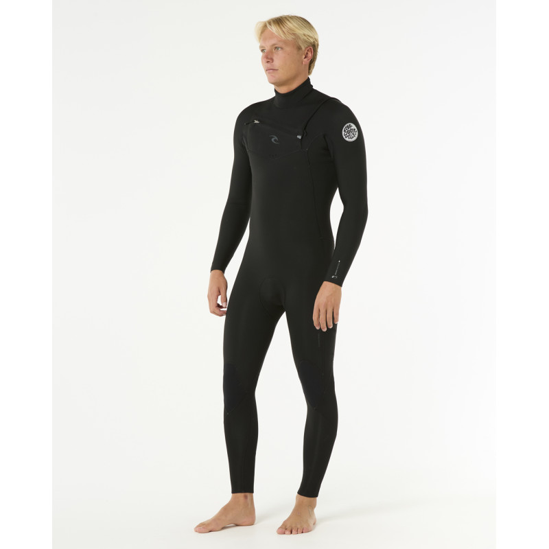 Combinaison De Surf 3/2 Rip Curl Homme Dawn Patrol Chest Zip