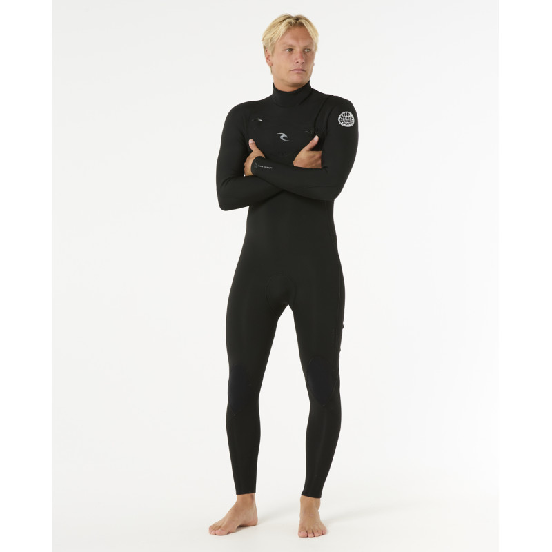 Combinaison De Surf 3/2 Rip Curl Homme Dawn Patrol Chest Zip