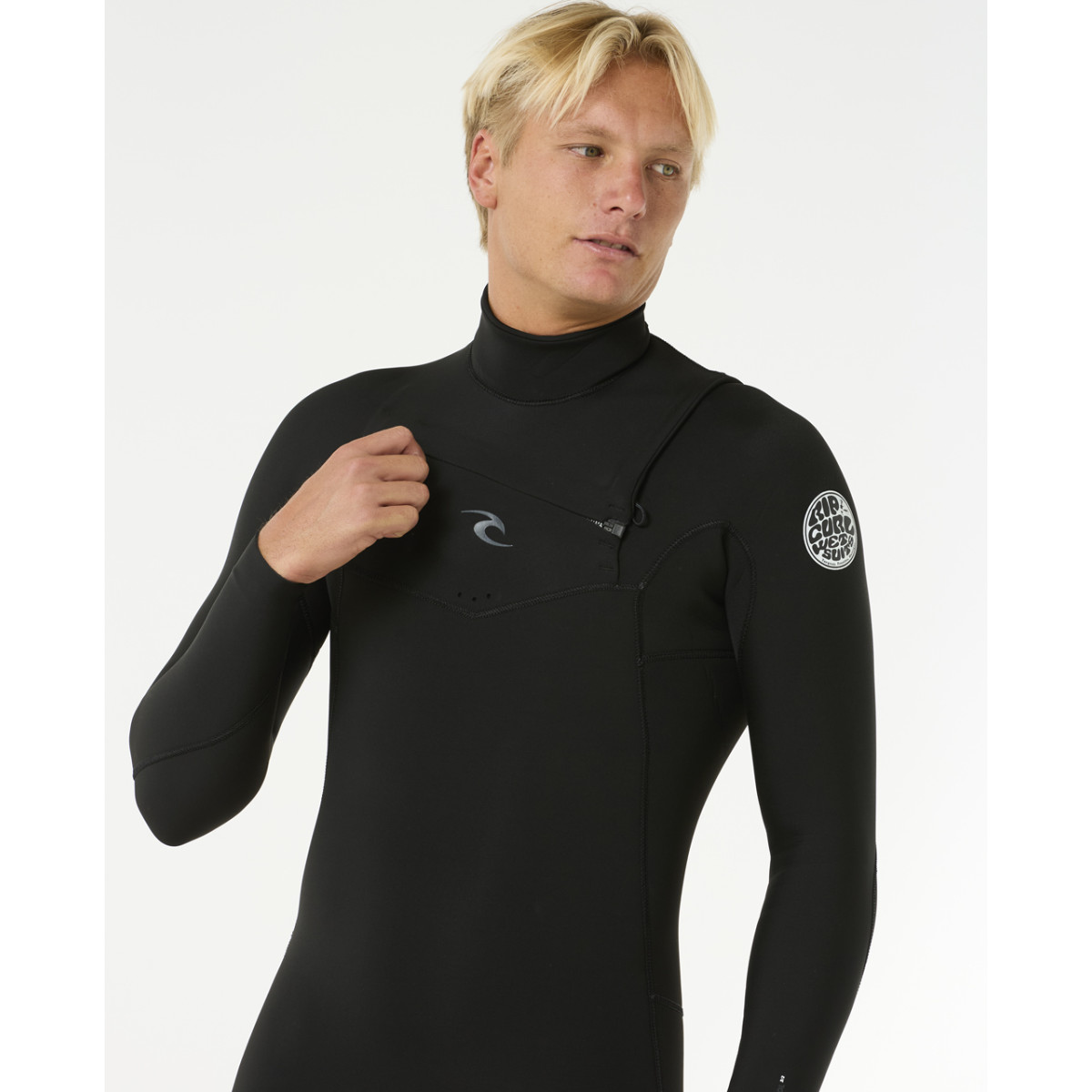 Combinaison De Surf 3/2 Rip Curl Homme Dawn Patrol Chest Zip