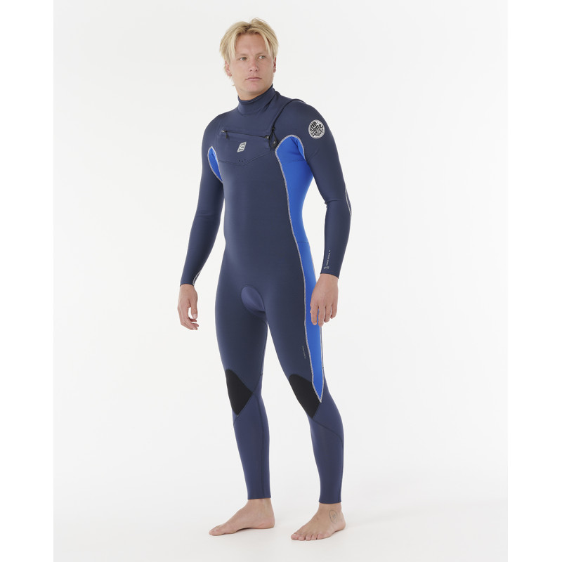Combinaison De Surf 3/2 Rip Curl Homme Dawn Patrol Chest Zip