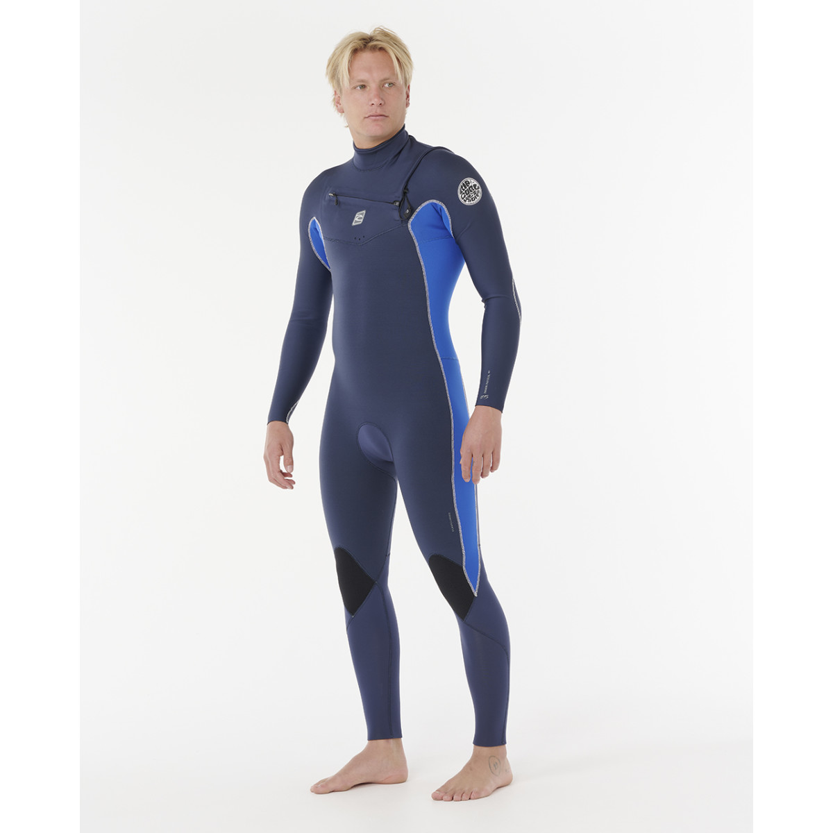 Combinaison De Surf 3/2 Rip Curl Homme Dawn Patrol Chest Zip