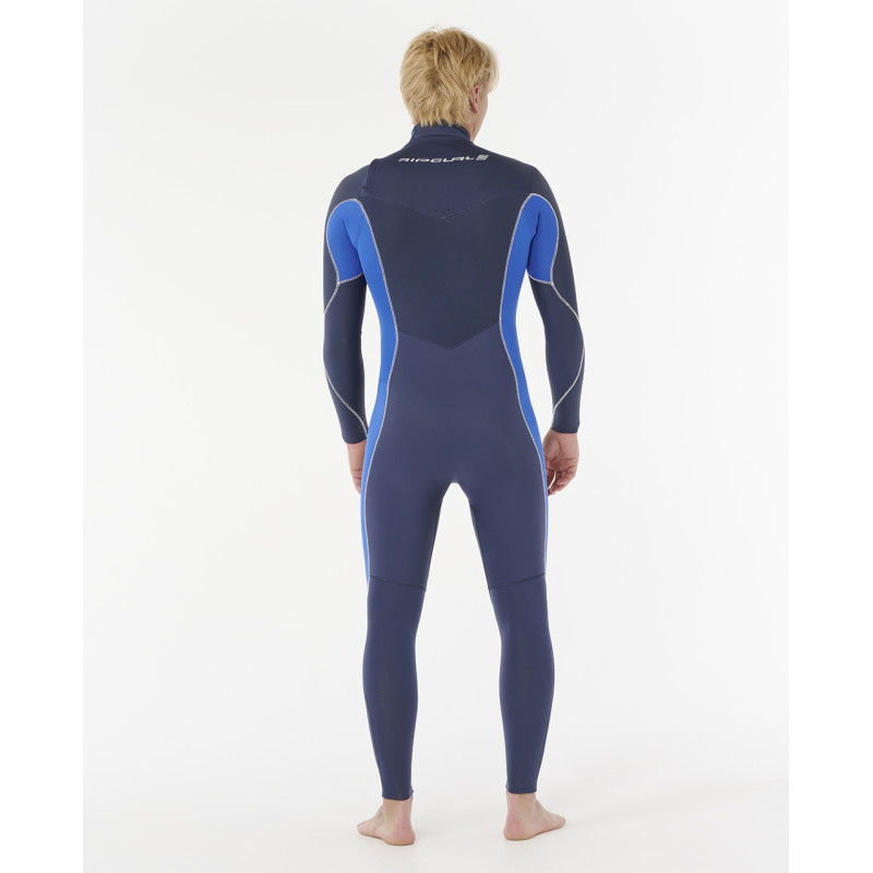 Combinaison De Surf 3/2 Rip Curl Homme Dawn Patrol Chest Zip