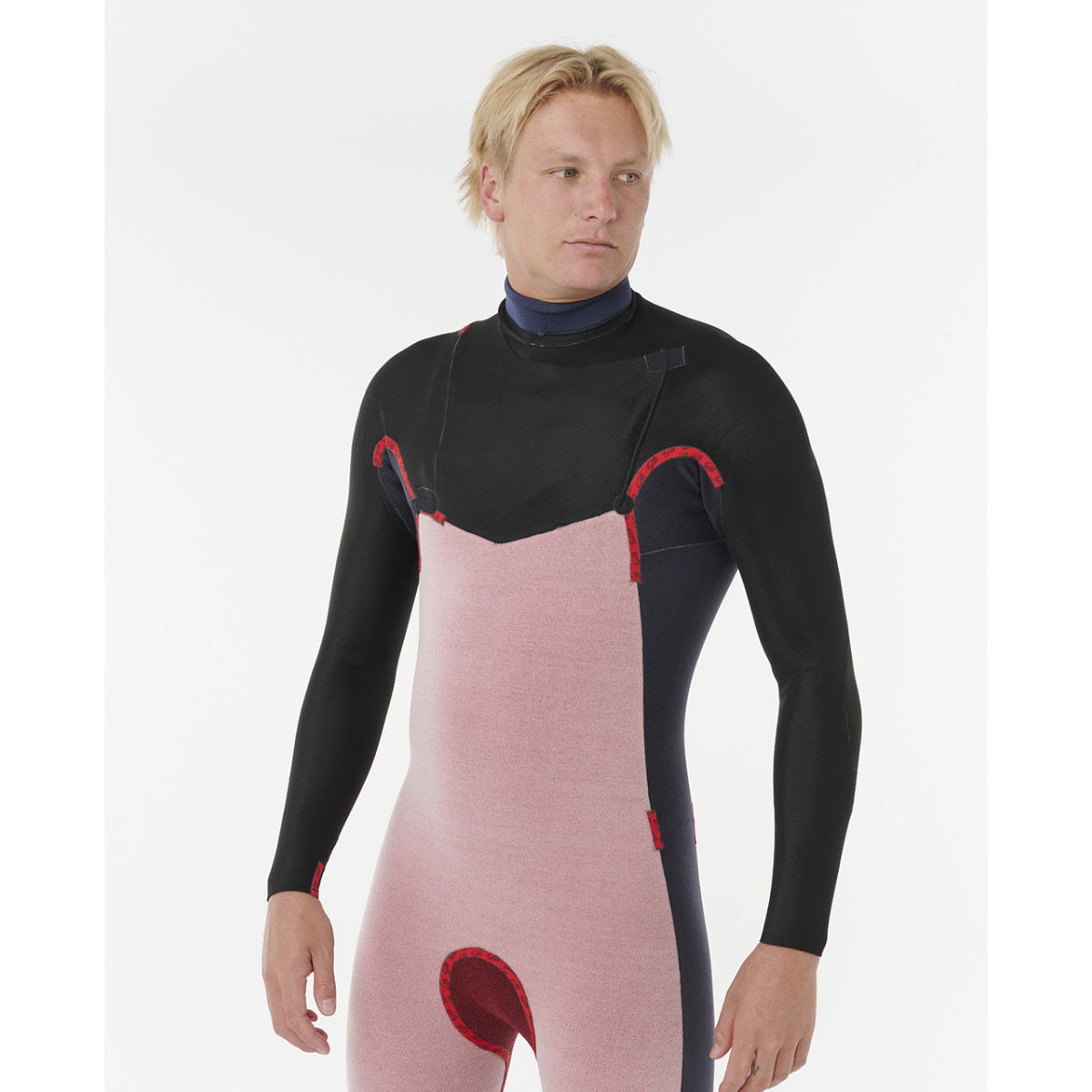 Combinaison De Surf 3/2 Rip Curl Homme Dawn Patrol Chest Zip