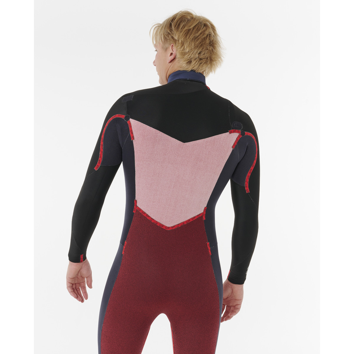Combinaison De Surf 3/2 Rip Curl Homme Dawn Patrol Chest Zip