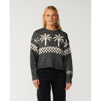 Pull Rip Curl Bossa Nova Neps - Washed Black