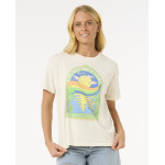 T-Shirt Rip Curl Sun And Sea Relaxed