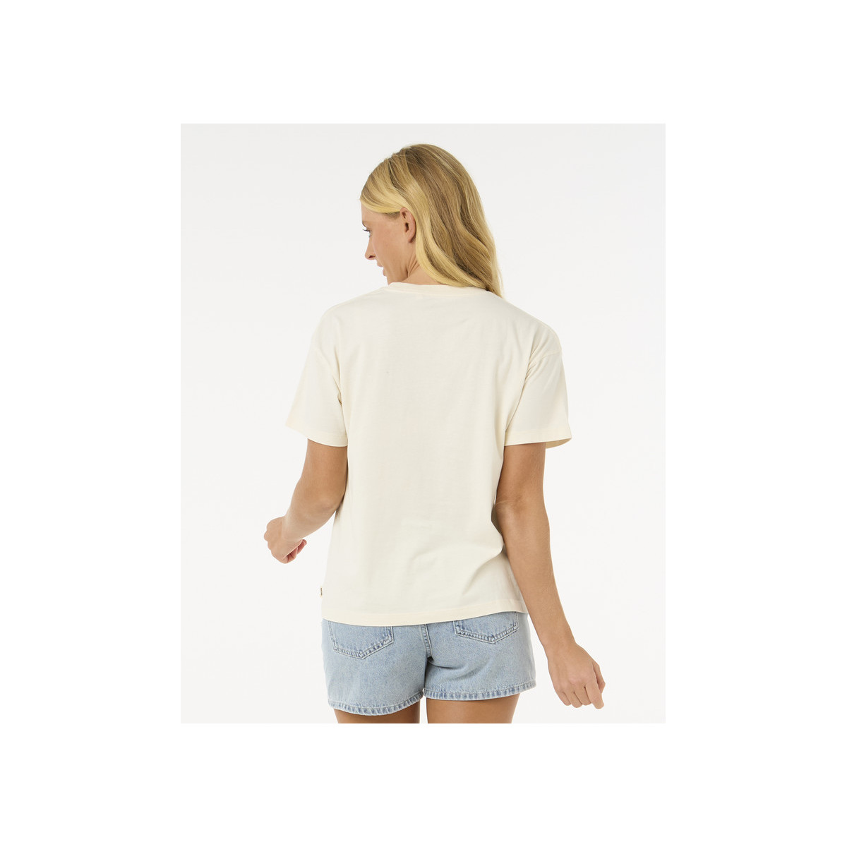 T-Shirt Rip Curl Sun And Sea Relaxed