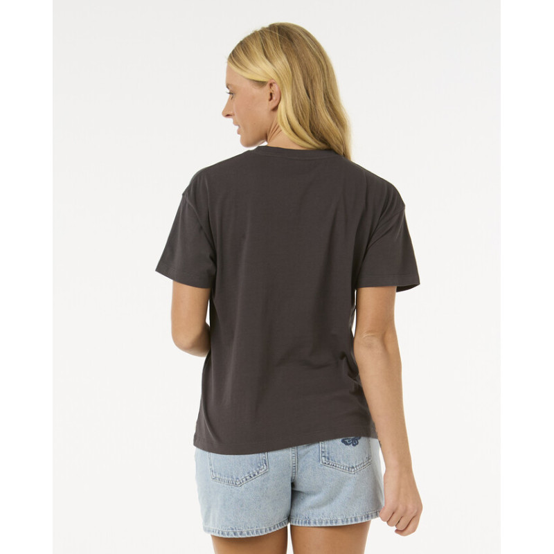 T-Shirt Rip Curl Sun And Sea Relaxed