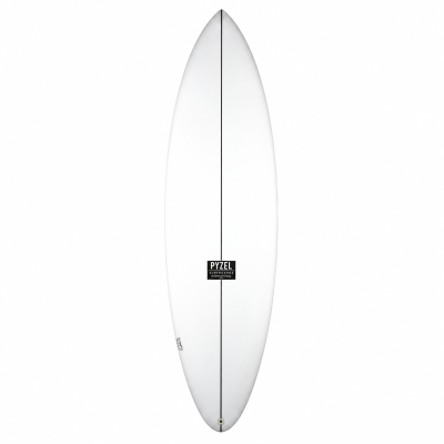 Planche de Surf Pyzel Crisis Twin FCSII  - 6'2
